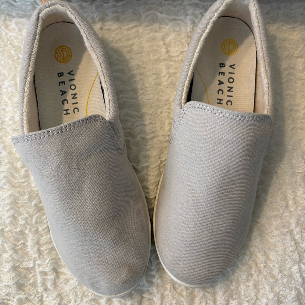 Vionic Beach Slip-Ons! - image 4